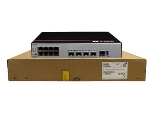 S5735-L8P4S-A1 FutureMatrix S5735-L8P4S-A1 สวิตช์ด้วย 8-Port 10/100/1000BASE-T, 4-Port GE SFP, 1 แอค แพร์คง