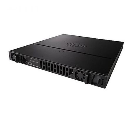 ISR4431-AX/K9 500Mbps-1Gbps ระบบผ่าน 4 WAN/LAN สายพาน 4 SFP สายพาน CPU หลายโครง lõi ความมั่นคง