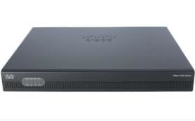 ISR4321-AXV/K9 Cisco ISR 4321 AXV Bundle พร้อม CUBE-10 IPBase APP SEC และ UC ใบอนุญาต