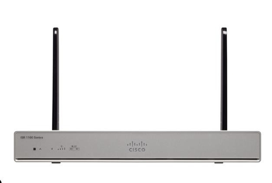 C1111-8PLTEEA Cisco 1100 Series Integrated Services Routers Dual GE SFP Router W/ LTE Adv SMS/GPS EMEA & NA การใช้งานของเครื่องรหัสออนไลน์