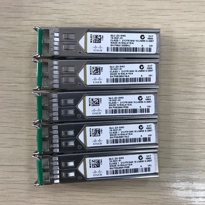 GLC ZX SMD SFP ไฟเบอร์ออปติกทรานเซียเวอร์ ไฟเบอร์ออปติกทรานเซียเวอร์ โมดูลออปติกทรานเซียเวอร์