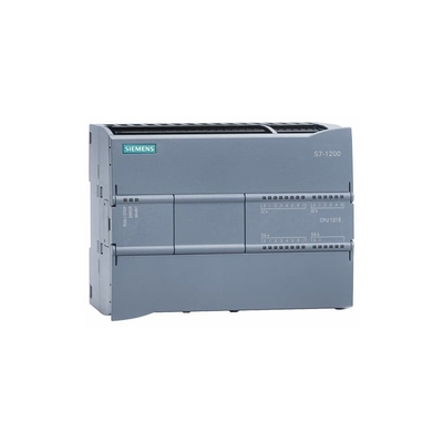 6ES7215 1AG40 0XB0 Siemens SIMATIC S7-1200 CPU 1215C เครื่องควบคุม PLC การควบคุมอุตสาหกรรม