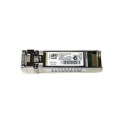 เครื่องรับสัญญาณสายไฟฟ้าสายสั้น SFP+ ของ Cisco
