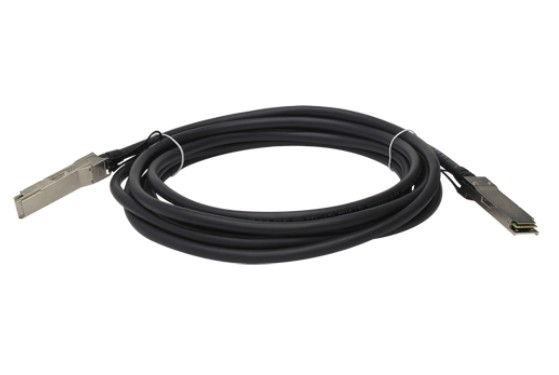 QSFP-40G-CU5M QSFP+ 40G สายเชื่อมต่อตรงความเร็วสูง 5m QSFP+38M CC8P0 40B(S) QSFP+38M