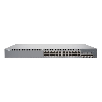 Juniper Networks EX3400-24T 24 Port Switch 10/100/1000BASE-T พร้อม 4 Port SFP+ และ 2 Port QSFP+