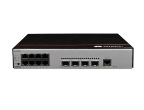 S5735-L8T4S-A1 S5735-L8T4S-A1 สวิตช์ด้วย 8-Port 10/100/1000BASE-T 4-Port GE SFP 1 แอค แพร์คงที่