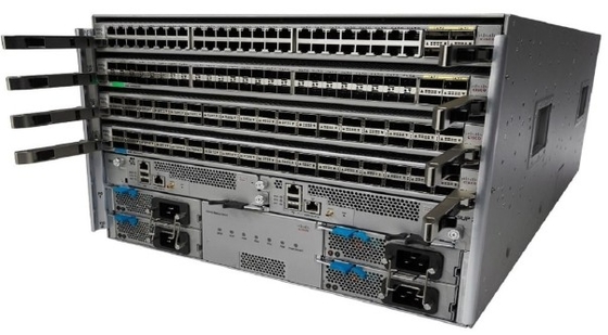 N9K-C9504 ซิสโก้ เน็กซัส 9504 ชาซีส์ แบนด์ -สวิตช์ -บริหาร-ราค-ติดตั้ง - กับ ซิสโก้ เน็กซัส 9500 ผู้ดูแล