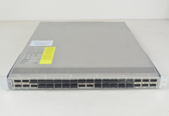 N9K-C9236C Cisco Nexus 9000 Series Nexus 9200 พร้อม 36p 40G 100G QSFP28