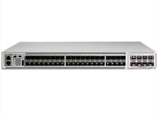 C9500-48X-A Cisco Switch Catalyst 9500 โปรโมชั่นเครือข่ายพัสดุ 10G 48 ท่า