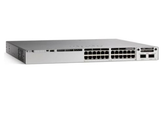 C9500-16X-A Cisco ONE Catalyst 9000 ซีรีส์ 16-Port 10Gig Switch ข้อดี Cisco 9500 Switch