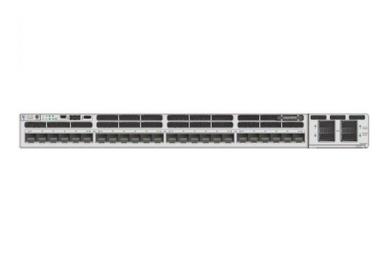 C9300X-24Y-E Catalyst 9300 24-Port 25G / 10G / 1G SFP28 ด้วย Modular Uplinks Network Essentials