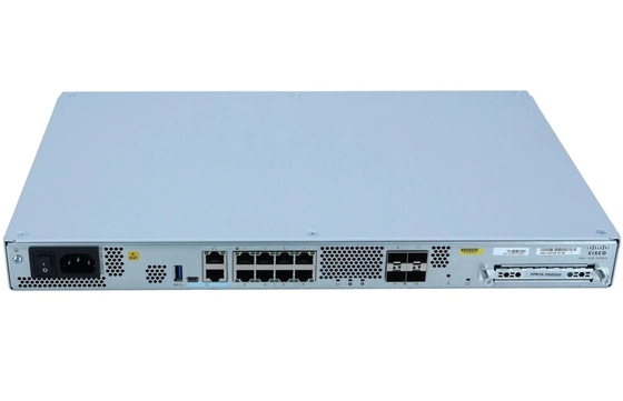 FPR1120-NGFW-K9 Cisco Firepower เครื่องใช้ชุด 1000 1120 NGFW เครื่องใช้ 1U