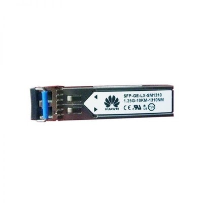โรงงานผลิตโมดูลรับสัญญาณแสง SFP GE LX SM1310 โมดูลรับสัญญาณแสง