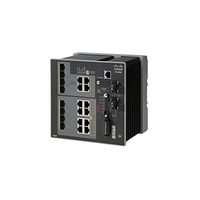 netengine กิ๊กบิต IE 4000 4GS8GP4G E เครื่องสวิทช์เครือข่ายออทติก Huawei
