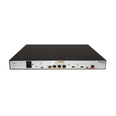 Huawei AR2220E เครื่องรูเตอร์แบบโมดูลของบริษัทขนาดเต็มกิ๊กบิต