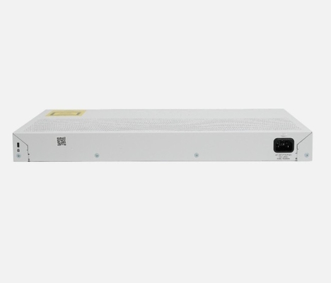 CBS350-24T-4G Cisco Business 350 สวิตช์ 24 10 / 100 / 1000 ท่าทาง 4 ท่าทาง SFP