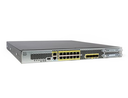 FPR2130-NGFW-K9 Cisco Firepower 2130 NGFW เครื่องใช้ 1U. 1 X NetMod Bay Firepower 2130 ซีรี่ย์