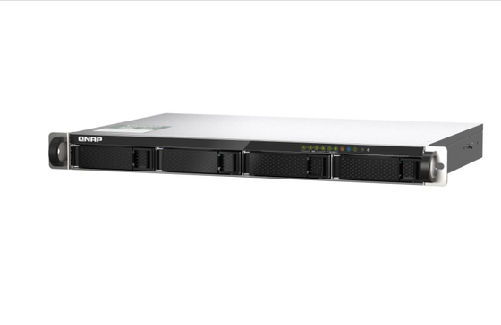 Qnap TS 435XEU 4GB 4 bay nas แซร์เวอร์ราค NAS ที่ใช้ ARM ความลึก 12 นิ้ว