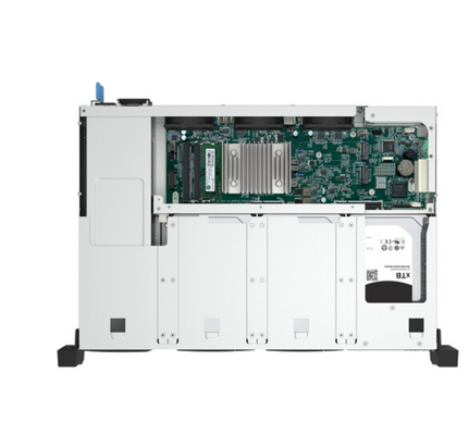 Qnap TS 855EU RP 8GB NAS แรคมอนท์ที่เก็บของ 8-Bay NAS Enclosure