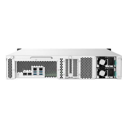 QNAP TS 832PXU RP 4GB แร็คมอนท์ที่ดีที่สุด nas 2024 8-Bay NAS Enclosure