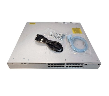 C9300-48P-A Cisco Catalyst 9300 48 ท่า PoE+ Network Advantage สวิตช์ Cisco 9300