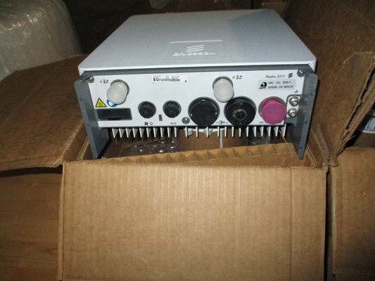 Ericsson RRU1800 Radio 2212 B3 KRC161496/1 หน่วยวิทยุระยะไกล สถานีฐาน 5G ผู้ผลิตหัววิทยุระยะไกล