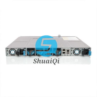 Cisco N9K-C93180YC-FX3 Nexus 9300 พร้อม 48p 1/10G/25G SFP และ 6p 40G/100G QSFP28