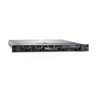 Dell Rack Server Edge R6515 แพลตฟอร์ม RACK 1U Enterprise กับ 3Y WR