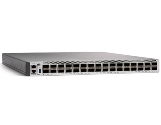 C9500-32C-A Cisco Switch Catalyst 9500 32-Port 100G ข้อดีเดียว