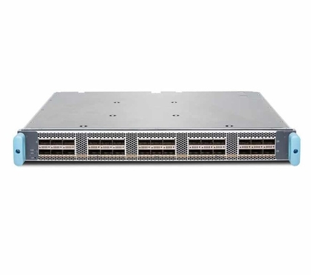 QFX10000-30C-M Juniper QFX10000-30C สวิตช์ 30-Port 100G QSFP28 / 40G QSFP+ แมคเซ็ก ไลน์การ์ด