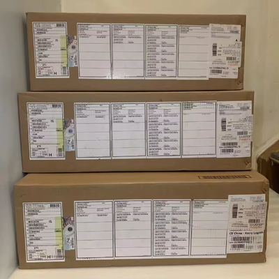 N9K C93180YC EX เครือข่าย Nexus 9000 Switches 48 port 10 Gigabit Ethernet Switches Switches Ethernet optical