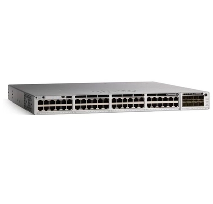 C9300-48T-A Cisco Catalyst 9300 48-Port Data Only Network Advantage ซิสโก้ 9300 สวิตช์