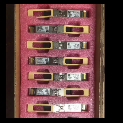 Mellanox MMA1B00 C100D 10G SFP Optical Transceiver Module เครือข่ายฮาร์ดแวร์