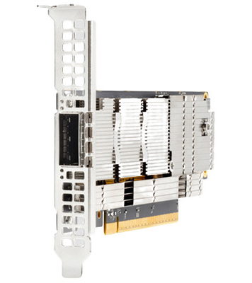 NVIDIA MCX75310AAS NEAT ConnectX-7 แอดป์เตอร์การ์ด 400GbE/NDR Crypto Disabled