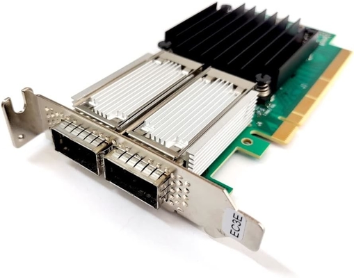 MCX353A-FCBT Mellanox ConnectX-3 VPI MCX353A-FCBT - เครื่องปรับเครือข่าย