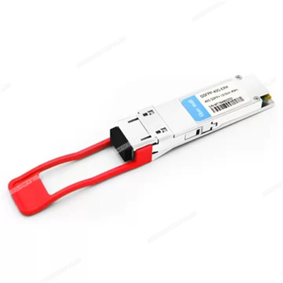 LEAD TIME 3 โมดูลสัญญาณไฟเบอร์ออปติกโหมดเดียวพร้อมแหล่งจ่ายไฟ 3.3V