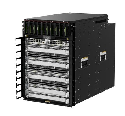 CE16808 Huawei Cloud Engine 16800 Series CE16804-DC CE16808 CE16808 สวิตช์อีเธอร์เน็ตในสต็อก