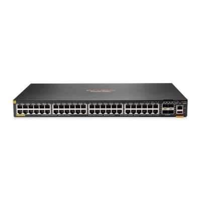 JL727A Aruba 6200F Series Switch Aruba 6200F 48G Class4 PoE 4SFP+ 370W สวิตช์