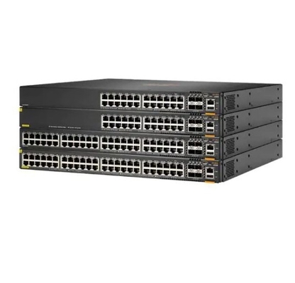 CE6881-48T6CQ-B -BHUAWEI RJ45 PoE เครือข่ายสวิตช์