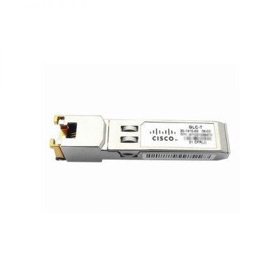 โมดูล GLC-LH-SMD 1660sm ptn sfp มอดูลประสิทธิภาพสูง Cisco Small Form-Factor Plug-In มอดูลที่มีองค์ประกอบออปติก VCSEL