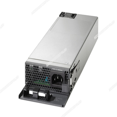 PWR C1 1100WAC 2 แหล่งไฟฟ้าสวิทช์ใหม่เดิม 1100W AC Config 1 แหล่งไฟฟ้ารอง