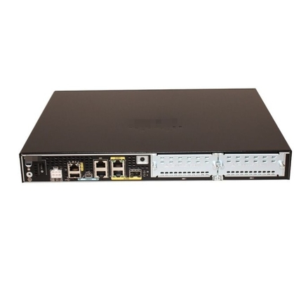 ISR4321-SEC/K9 Cisco ISR 4321 2 WAN/LAN Port 1 SFP Port Multi Core CPU 2 NIM เสียงความปลอดภัย WAAS WAN อัจฉริยะ ISR4321-SEC/K9