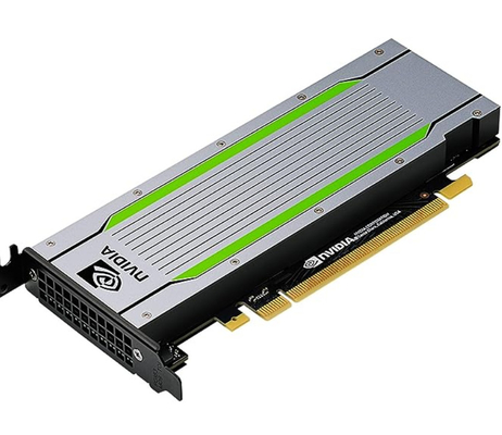 NVIDIA T4 NV 16 GB Tensor Core GPU สําหรับการสรุป AI ในสต็อค ด้วยราคาที่ดี