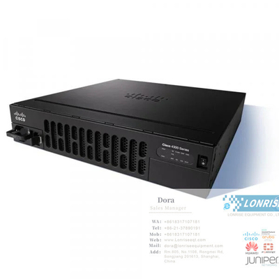เครื่องรูเตอร์ ISR 4451 Sec ISR4451-X-SEC/K9 พร้อมใช้งาน