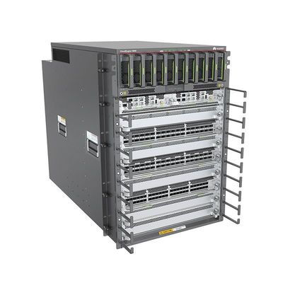 Huawei CloudEngine CE16808-AH 8-Slot Data Center Core Switch แปลงความสามารถสูง 100G/400G Ethernet