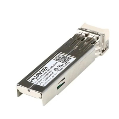 SFP-10G-ZRHuawei Optical Transceiver OSX010000 Optical Transceiver SFP+ 10G โมดูลแบบเดียว ((1310nm 10km LC)