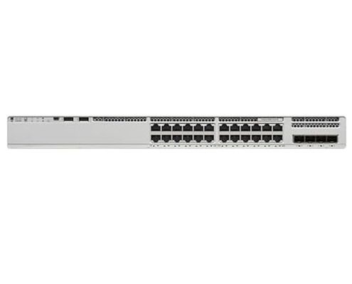C9200-24T-E Cisco Switch Catalyst 9200 24-port Data Switch เครื่องเปลี่ยนข้อมูล