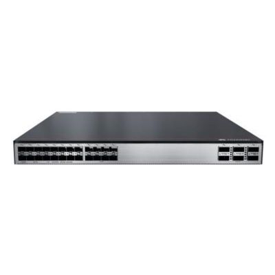 สวิตช์ Huawei S6730-H24X6C | สวิตช์ระดับองค์กร 10G ประสิทธิภาพสูงซีรีส์ CloudEngine S6700