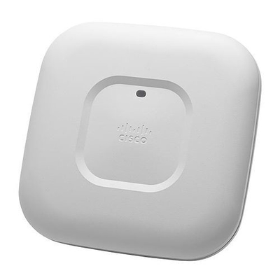 AIR - CAP2702I - H - K9 Cisco Aironet 2700 ซีรีส์ สายไร้สายจุดการเข้า Cisco Aironet 2700 ซีรีส์ สายการเข้า - 3 * 4 เทคโนโลยี MIMO IEEE 802 11a g n ac 2 4GHz 5GHz ฐานควบคุม