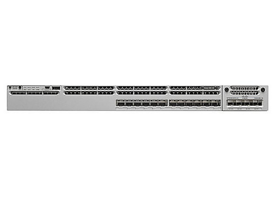N9K-C93180YC-FX Cisco Nexus 93180YC-FX Layer 3 สวิตช์ 40 Gigabit Ethernet